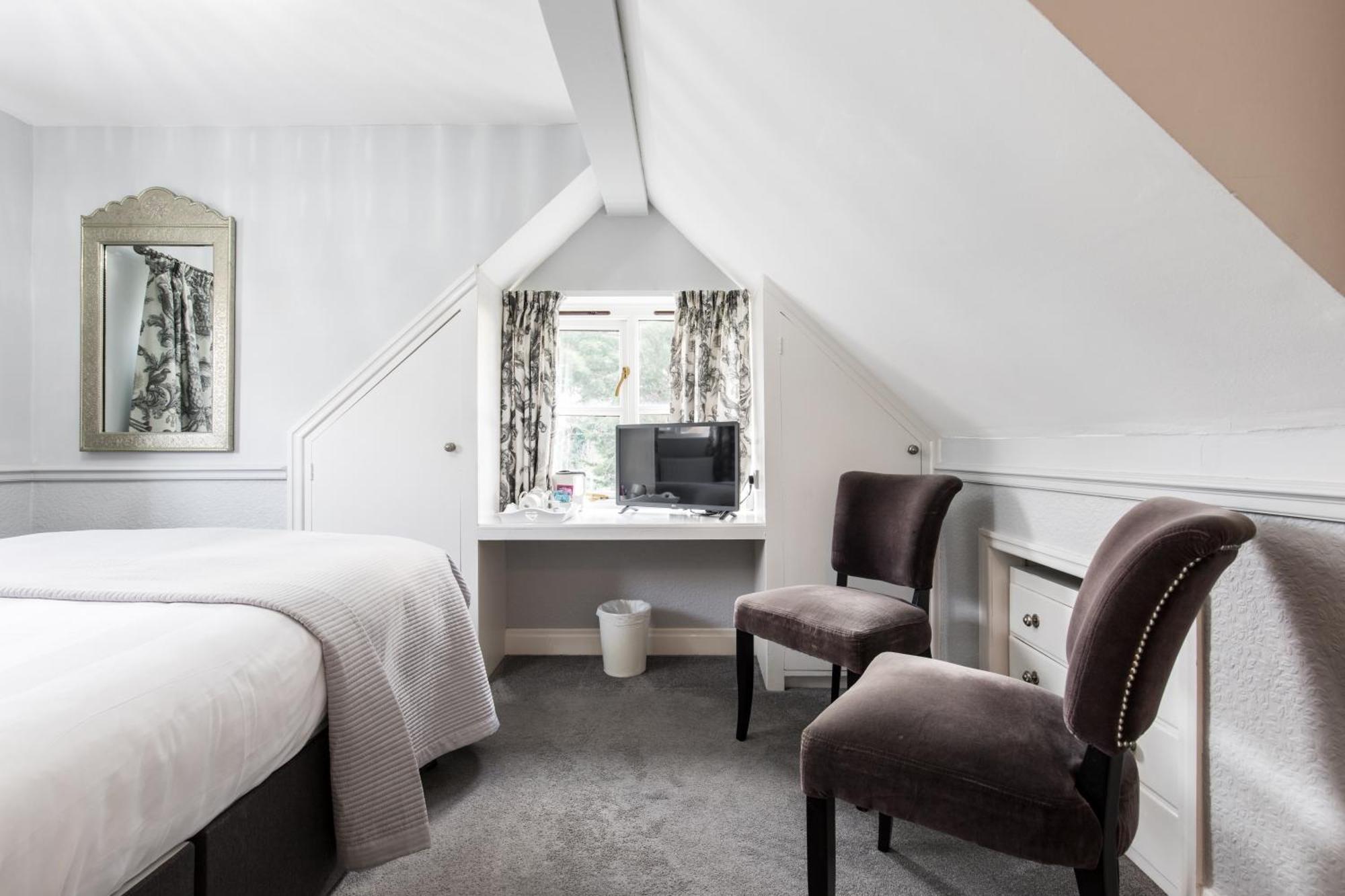เมาท์ เพลแซนท์ โฮเทล Hotel ซิดมัธ ภายนอก รูปภาพ